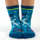 Toddler Socks - Sharks by Stephen Joseph