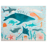 Educational Puzzle - Sea Life by Stephen Joseph