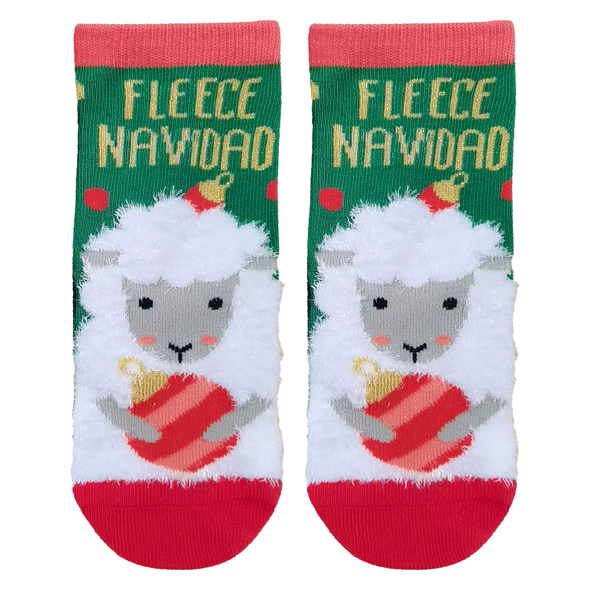 Holiday Socks - Sheep by Stephen Joseph
