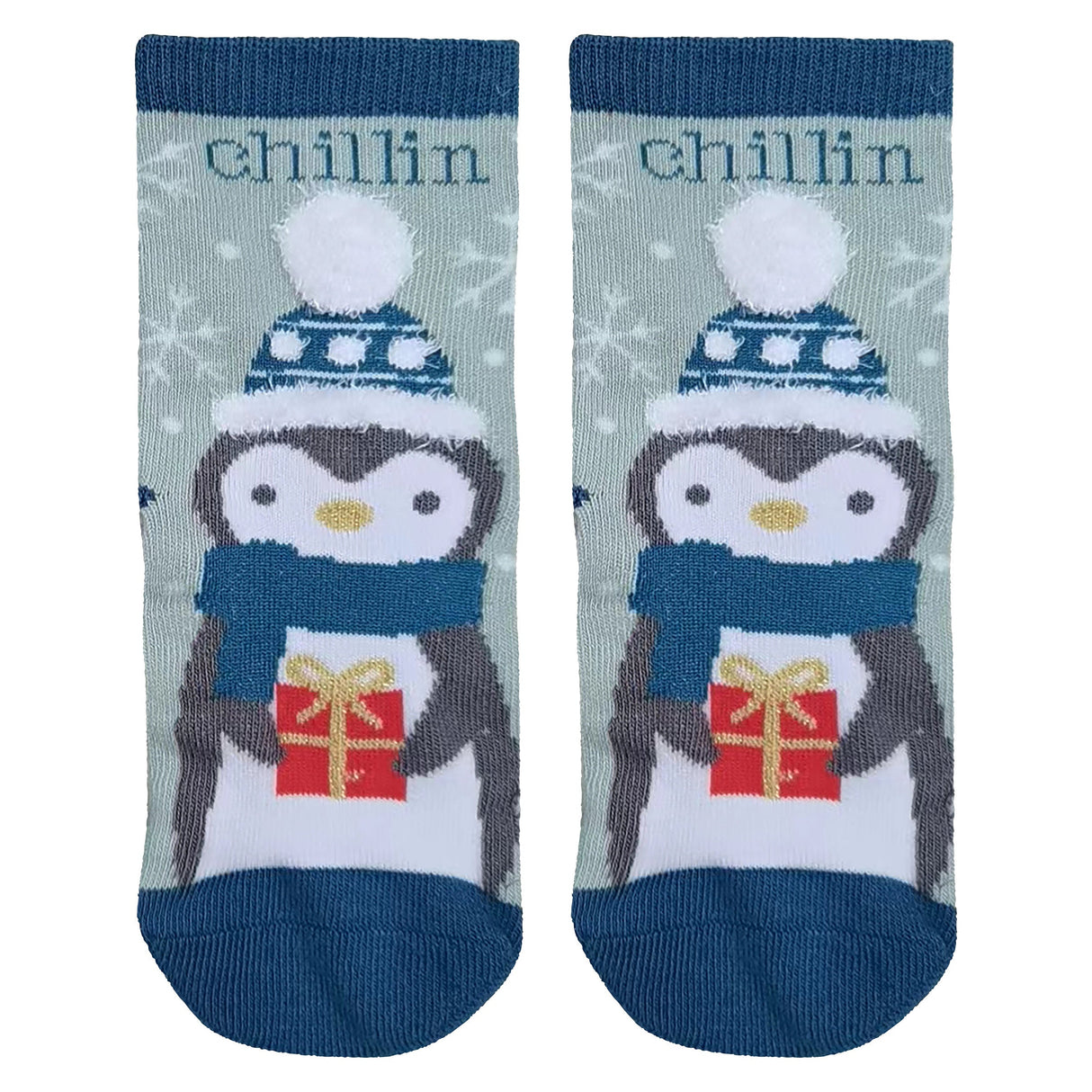 Holiday Socks - Penguin by Stephen Joseph