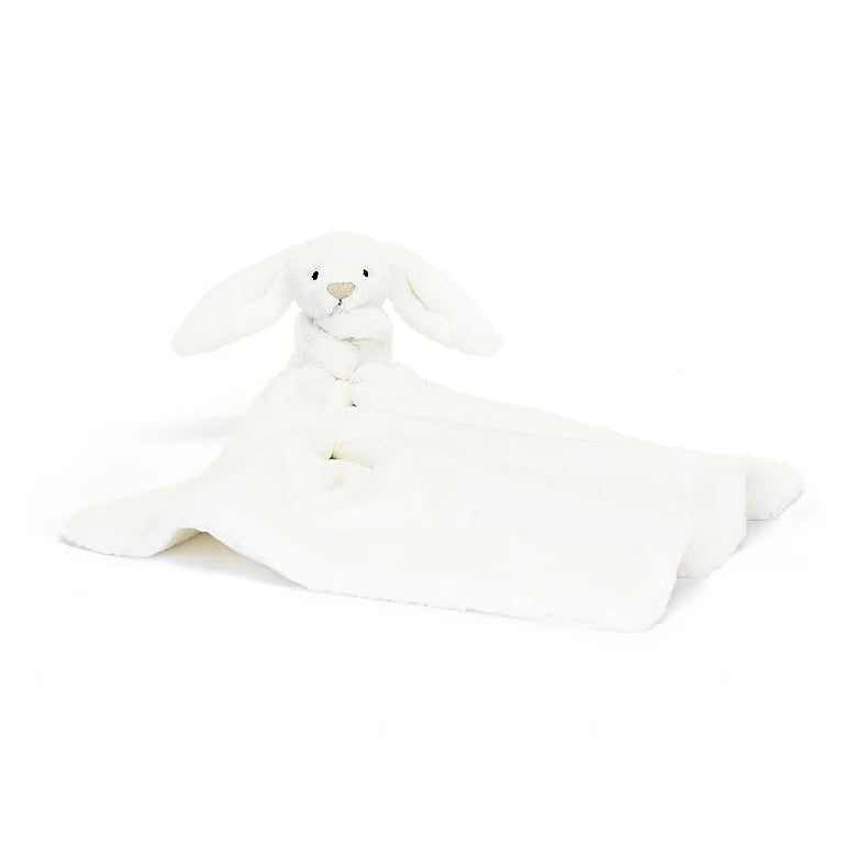 Bashful Luxe Bunny Luna Soother by Jellycat