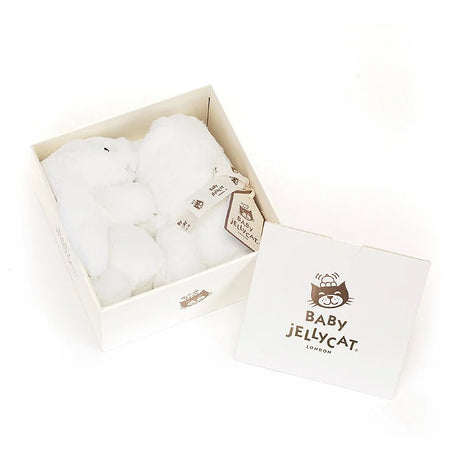 Bashful Luxe Bunny Luna Soother by Jellycat