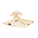 Bashful Luxe Bunny Willow Soother by Jellycat