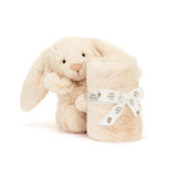 Bashful Luxe Bunny Willow Soother by Jellycat