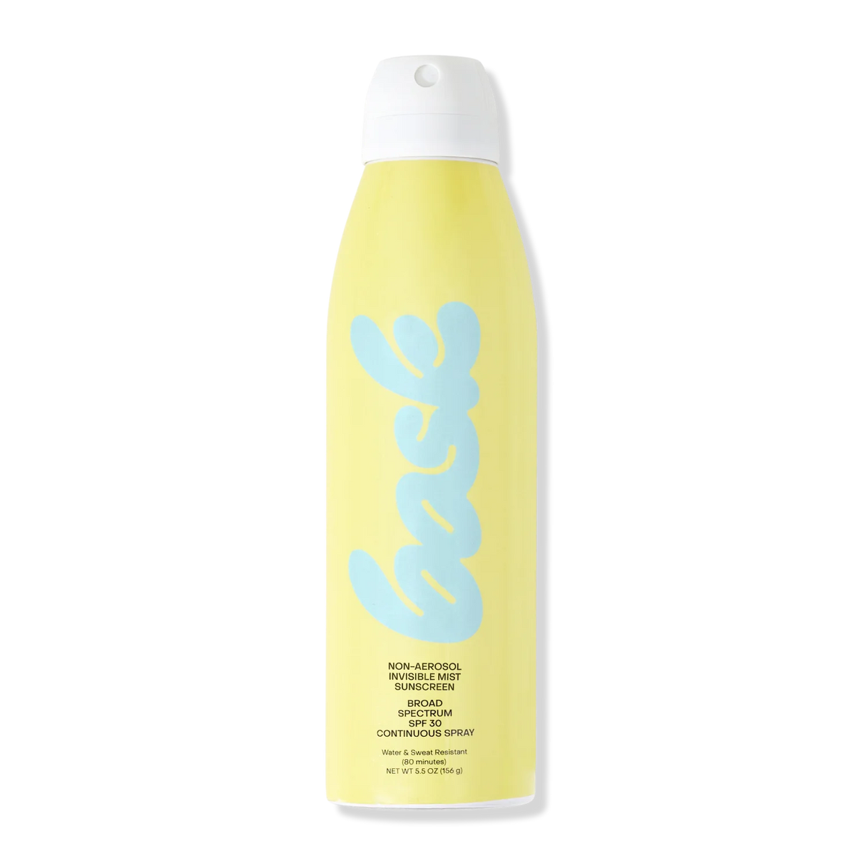 SPF 30 Non-Aerosol Spray by bask