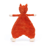Cordy Roy Baby Fox Comforter by Jellycat