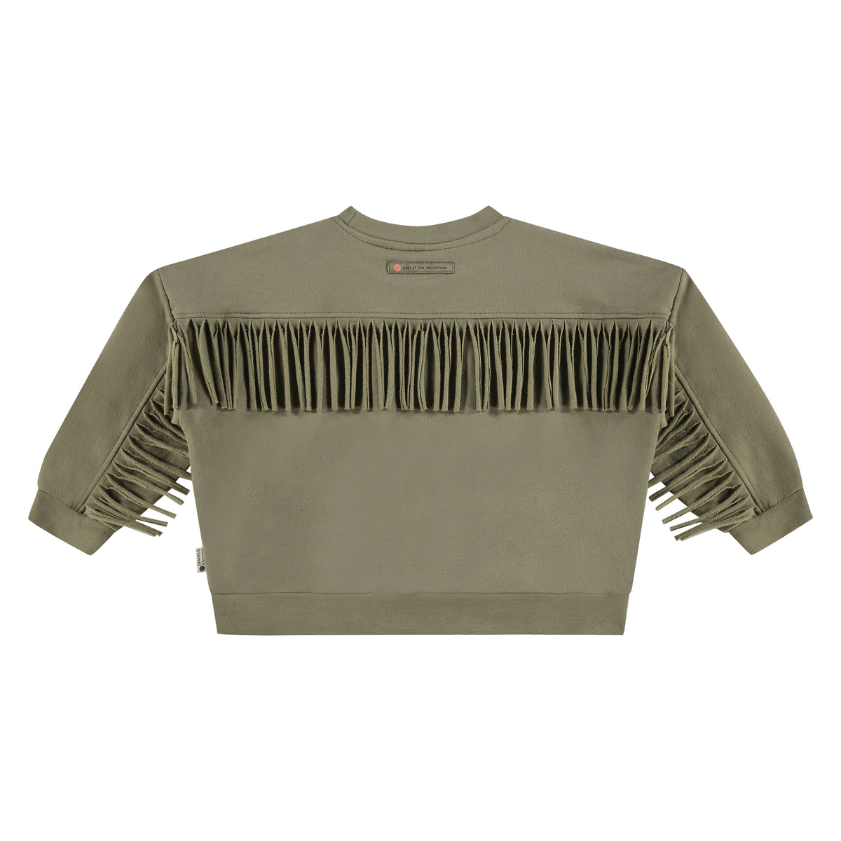 Girl's Sweatshirt YALL by Stains and Stories