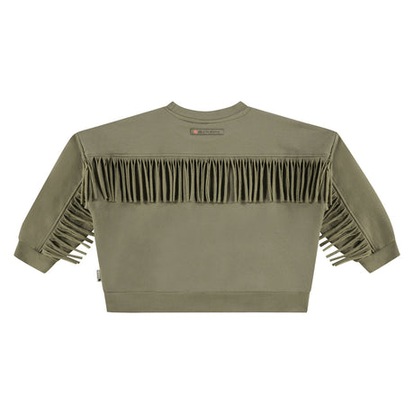 Girl's Sweatshirt YALL by Stains and Stories