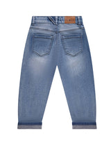 Boys Jogg Denim- Blue Denim by Stains + Stories