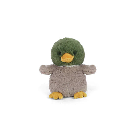 Billie Petit Mallard Duck Plush Toy by Mon Ami