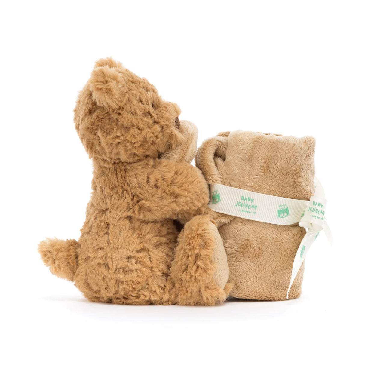 Bartholomew Bear Soother by Jellycat