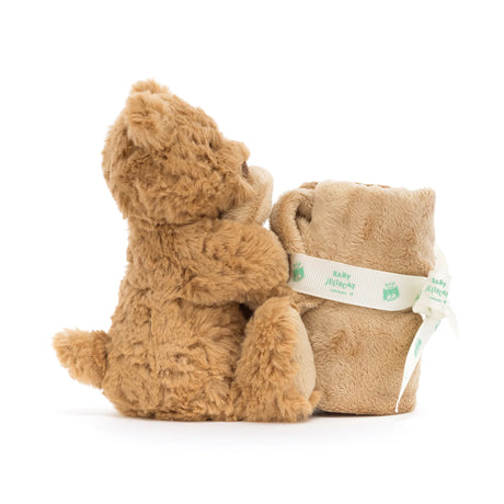 Bartholomew Bear Soother by Jellycat