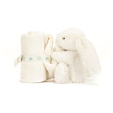 Bashful Bunny Soother - Cream by Jellycat