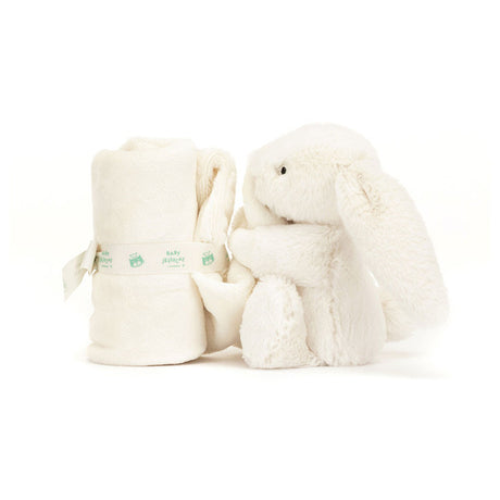 Bashful Bunny Soother - Cream by Jellycat
