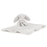 Bashful Grey Bunny Soother by Jellycat