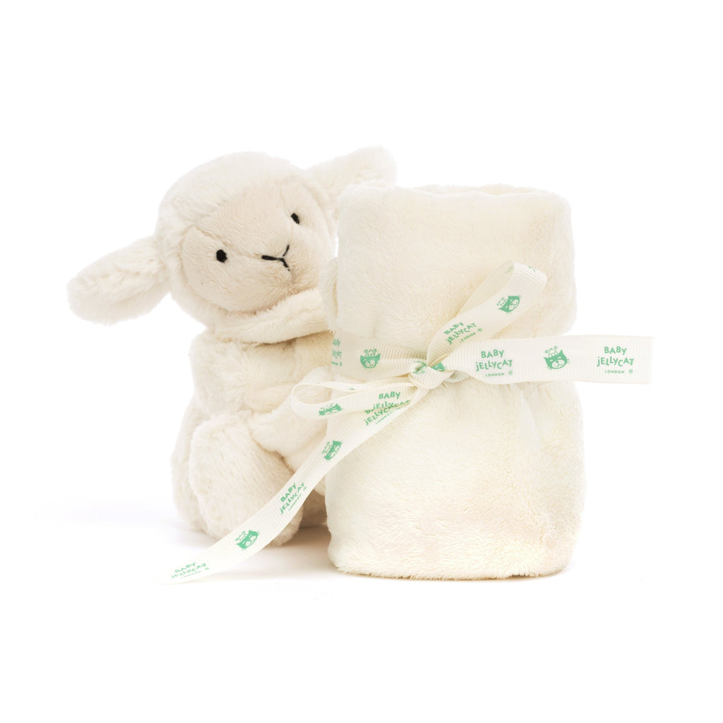 JellyCat: Bashful Lamb Soother