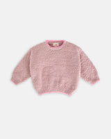 Boxy Sweater - Fuzzy by 7AM