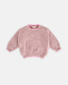Boxy Sweater - Fuzzy by 7AM