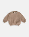 Boxy Sweater - Fuzzy by 7AM