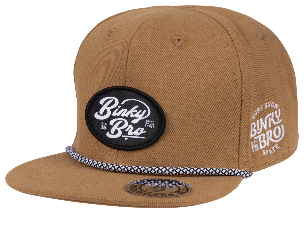 Sandstorm Hat by Binky Bro
