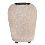 Multi-Use Cover in Sandy by Copper Pearl