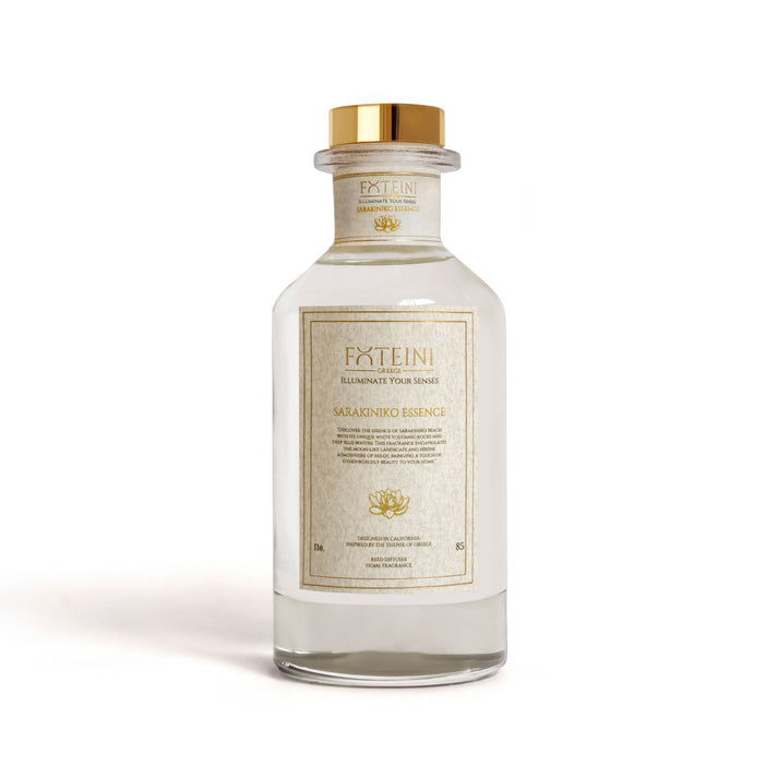 Sarakiniko Essence Reed Diffuser by Foteini
