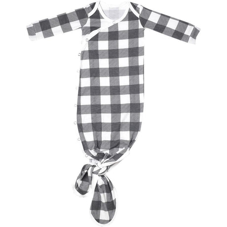 Newborn Knotted Gown by Copper Pearl