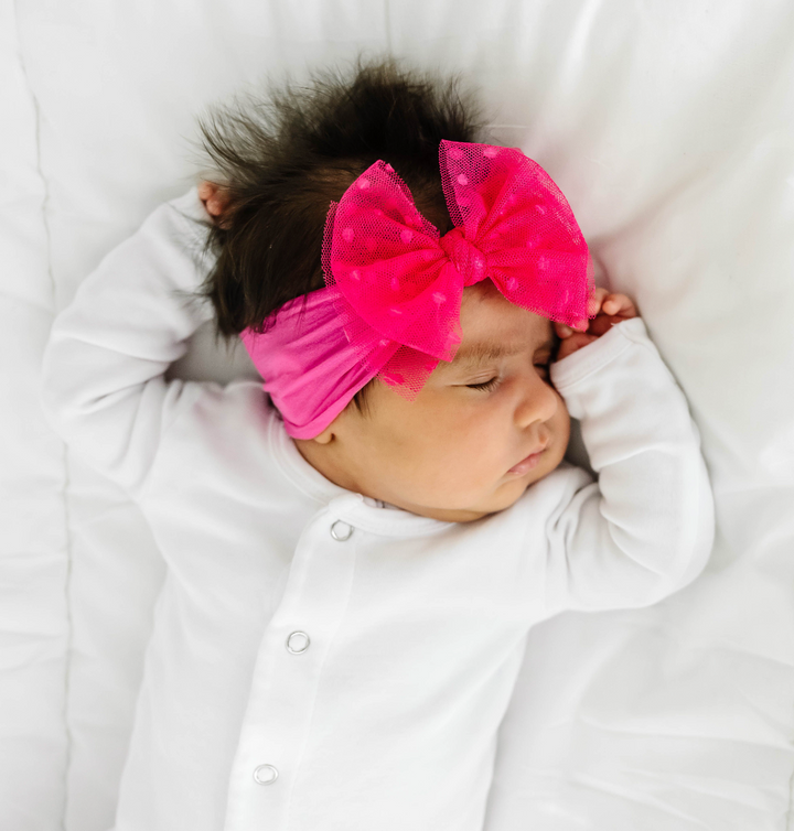 Itty Bitty Tulle Fab - Gumball by Baby Bling