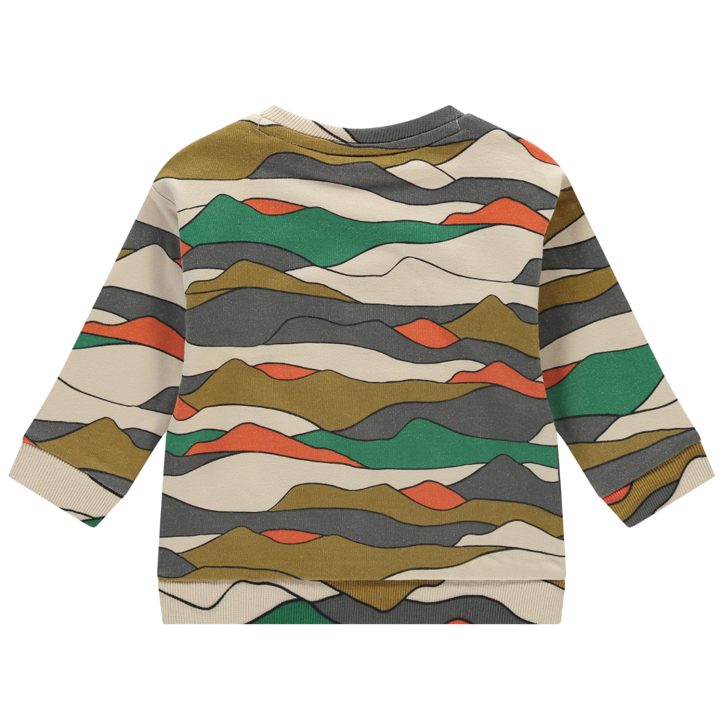 Mountain View Sweatshirt by Babyface