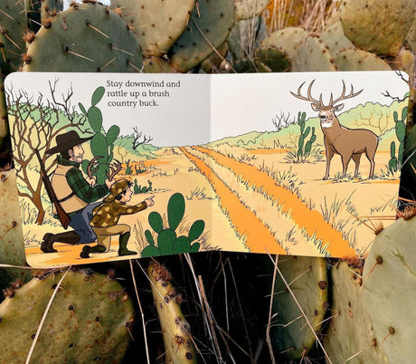 Mossy Oak Edition Good Luck Hunters by Explore The Outdoors Books