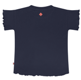 Navy T-Shirt w/ Strawberry by Babyface