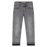 Boys Denim- Mid Grey Denim by Stains + Stories