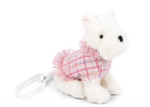 Wes Westie Purse by Mon Ami
