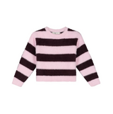 Wine Red Sweater by Stains & Stories