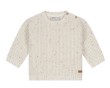 Baby Boy Pullover- Bone by Babyface