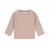Long Sleeve Tee- Chocolate by Babyface