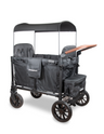 Wonderfold W4 Luxe Pro Quad Stroller Wagon (4 Seater)