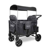 Wonderfold W4 Elite Pro Quad Stroller Wagon (4 Seater)