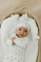 Top Knot Hat- Eloise by Copper Pearl