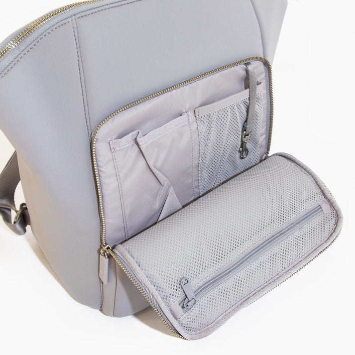 Mist Seoul Backpack by Freshly Picked