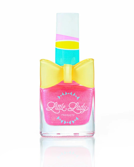 Shimmerberry Nail Polish by Little Lady