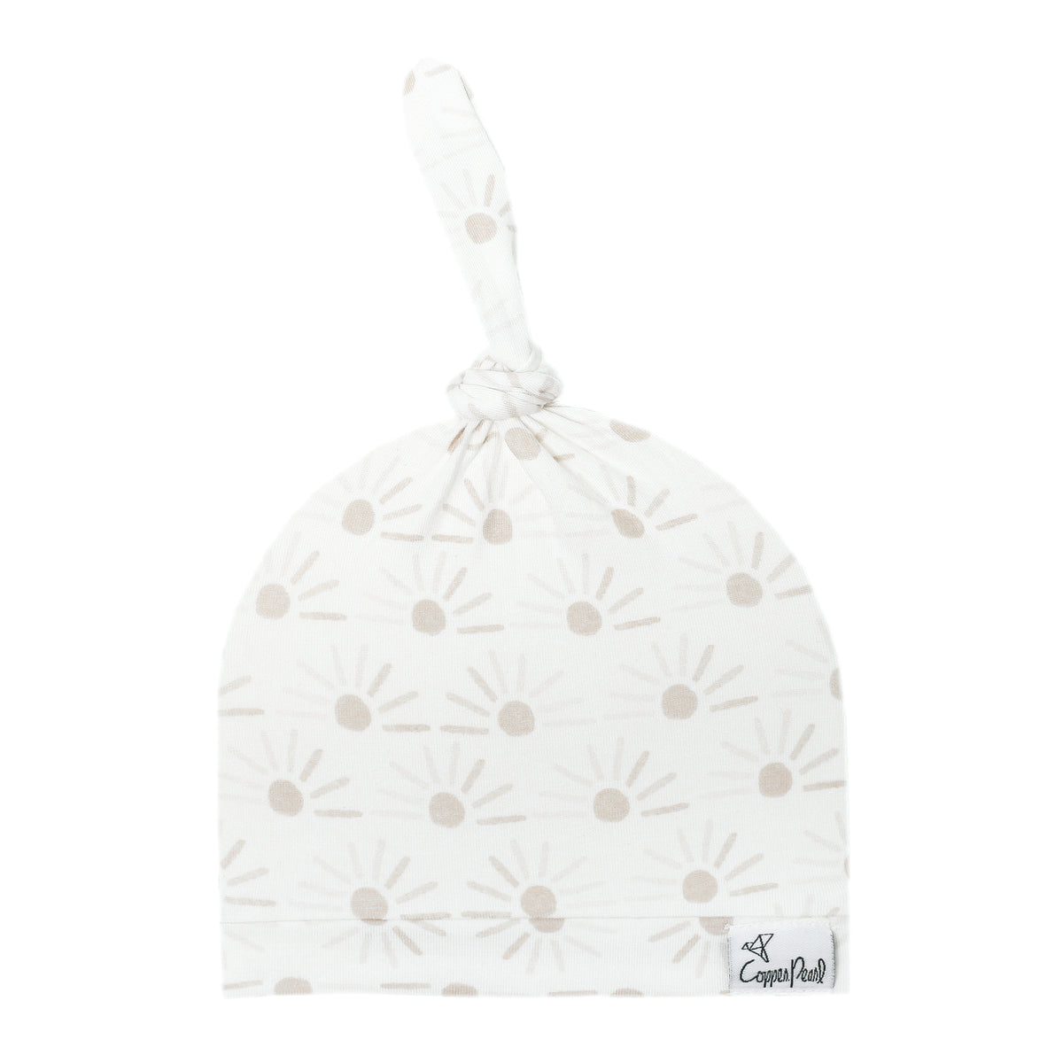 Top Knot Hat - Atwood by Copper Pearl