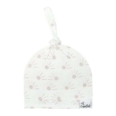 Top Knot Hat - Atwood by Copper Pearl