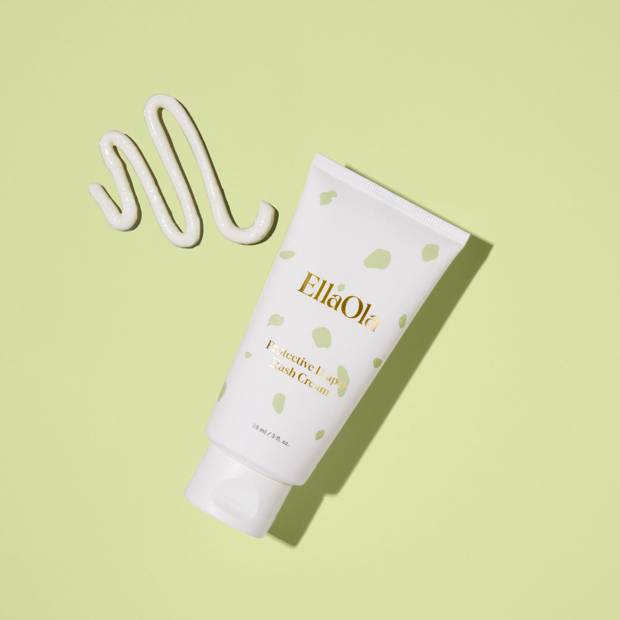 Organic Diaper Rash Cream - Fragrance Free by Ella Ola