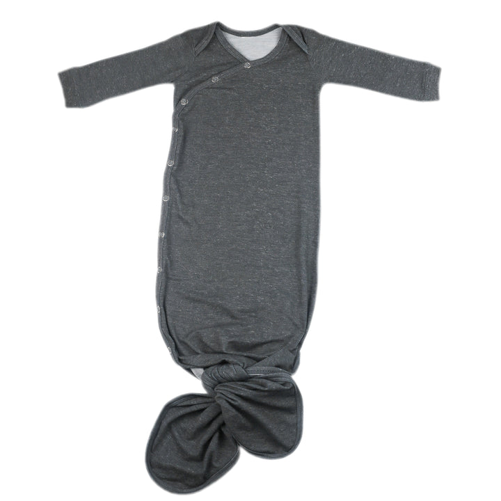 Newborn Knotted Gown by Copper Pearl