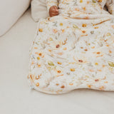 1.5 TOG Bamboo Sleep Bag- Angelique by Copper Pearl