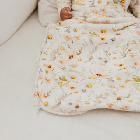 1.5 TOG Bamboo Sleep Bag- Angelique by Copper Pearl