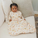 1.5 TOG Bamboo Sleep Bag- Angelique by Copper Pearl