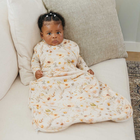 1.5 TOG Bamboo Sleep Bag- Angelique by Copper Pearl