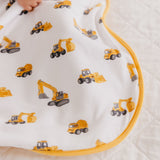 1.5 TOG Bamboo Sleep Bag- Dozer by Copper Pearl